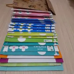 Nepia ドット柄 収納ボックスセット