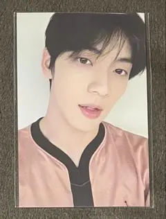 TXT TOGETHER ウィバショ グッズ購入特典トレカ 【スビン】