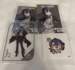 にじさんじ　8周年 長尾景　セット