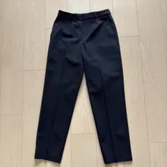 UNIQLO ユニクロ スマートアンクルパンツ 濃紺 221-469858