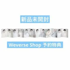 SEVENTEEN アコーディオンフォトカードHAPPY BURSTDAY - メルカリ