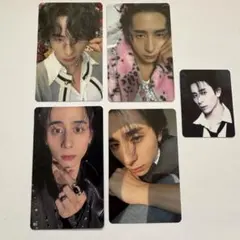 INI 西洸人 トレカセット