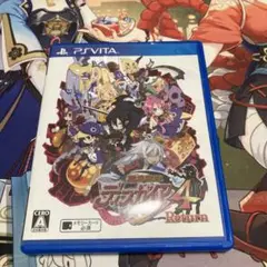 魔界戦記ディスガイア4 Return psvita