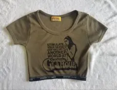 HYSTERIC GLAMOUR リブTシャツのサムネイル