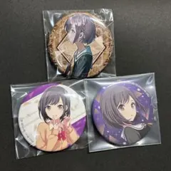 プロセカ　東雲絵名　缶バッジ