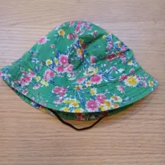 美品　RALPH LAUREN　ベビーハット　50㎝