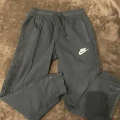 Nike フリース ロングパンツ ブラック130〜140cm