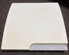 【ジャンク】PS3 本体 CECH-3000A クラシックホワイト 分解歴あり