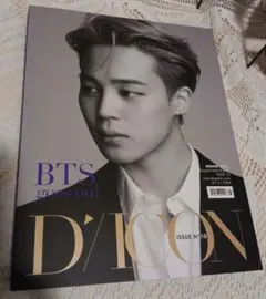 BTS DICON 写真集 未開封 4冊セット - メルカリ