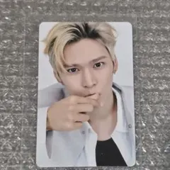 RIIZE RIIZING LOUD ラントレ トレカ ウンソク