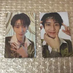 曽野舜太 M!LKソロ盤 通常版 トレカ 2枚セット