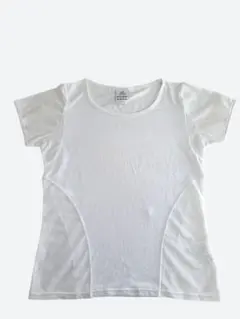 adidas アディダス レディース Tシャツ CLIMACOOL ホワイトのサムネイル