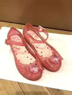 ハローキティ キッズ サンダル 18cm ピンクのサムネイル
