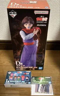 一番くじ　幽遊白書　D賞　コエンマ MASTERLISE
