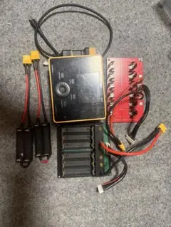 iCharger DX6 バッテリー充電器 iCharger DX6 & Regen Kit Bundle – Team Power Products