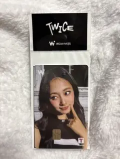 TWICE wowpass ツウィ