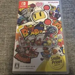 Nintendo Switch スーパーボンバーマンR