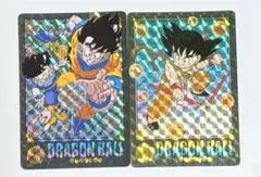 ドラゴンボールカード ビジュアルアドベンチャー