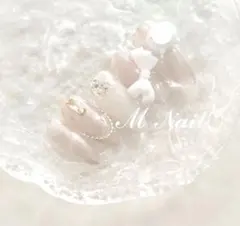 数量限定♡ ネイルチップ ♡現品orサイズオーダーのサムネイル