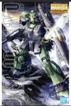 【新品未開封】MG ジム・スナイパー カスタム リックディアス 量産型ゲルググ 新品未開封】MG ジム・スナイパー カスタム リックディアス 量産