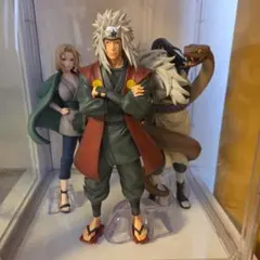 2026年最新】一番くじ NARUTO 伝説の三忍の人気アイテム - メルカリ