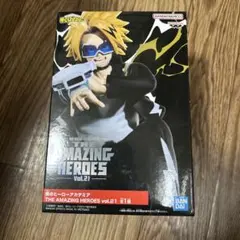 僕のヒーローアカデミア THE AMAZING HEROES vol.21