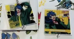 有栖川帝統　ヒプマイ　アクリルチャーム