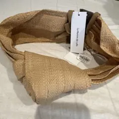 La Maison de Lyllis ヘアバンド　麦　未使用のサムネイル