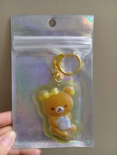 リラックマ キーホルダーのサムネイル
