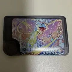ポケモンフレンダベストタッグ第三弾ワンダーピック　ラプラス