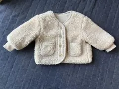 ボアジャケット 90cm 韓国ファッション