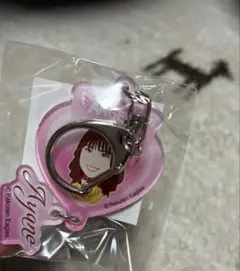 イーグルスガチャ 東北ゴールデンエンジェルス AYANE キーホルダー