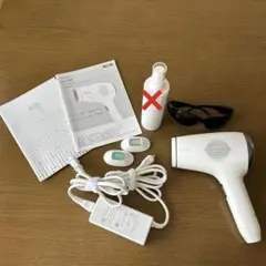 光美容器(S.S.C. エピフォト スキンケア プロ)セット 光美容器(S.S.C. エピフォト スキンケア プロ)
