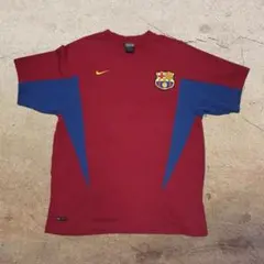 バ*ー様 Nike FCバルセロナ DRI-FIT XL シャツ NIKE（ナイキ） 25/26 FCバルセロナ オフィシャルグッズ サッカー