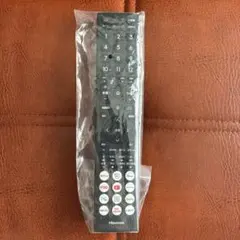 新品未使用　ハイセンスTV用リモコン　ERF3C46Hのサムネイル