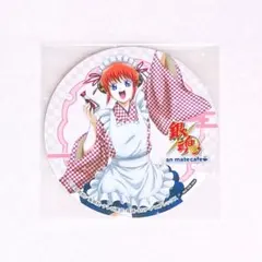 銀魂 スイパラ アニカフェ 神楽 コースター