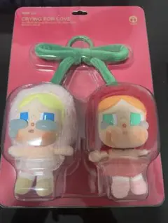 【未開封】CRYBABY Crying For Love クライベイビー