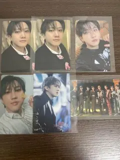 straykids チャンビン セット