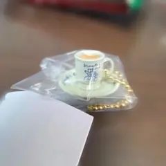 コメダ珈琲店 マスコット＆シロノワール風味チョコボーロ　カフェオーレ　食玩のサムネイル