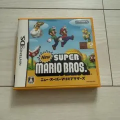 New Super Mario Bros. (Nintendo DS)