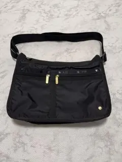 レスポートサック　チャコット　ショルダーバッグ　ブラック