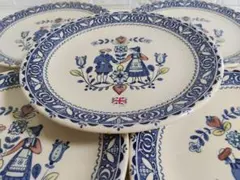 未使用品　Johnson Brothers ジョンソンブラザーズ 5枚シール付きのサムネイル