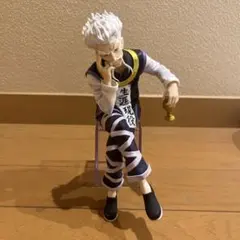 ハンターハンター 一番くじ Ｂ賞 ゼノ＝ゾルディック