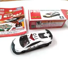 トミカ　トミカビーム　ランボールギーニ　パトロールカー　トミカ博