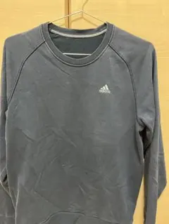 adidas スウェットパーカー