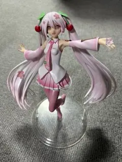 初音ミク フィギュア 桜ミク