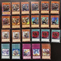 遊戯王 【本格構築】ブリッツクリーク 構築済みデッキ カオス