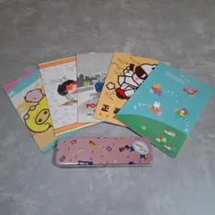 希少！大人気】昭和レトロ 缶ペンケース【Cookies】 ローマ字レシピ