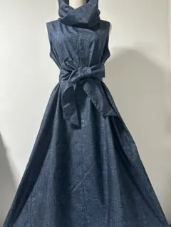 着物リメイクワンピース　281