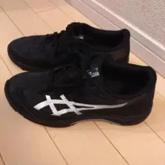 ASICS スニーカー　LAZERBEAM 23.5cm ブラック
